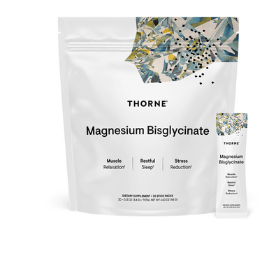 Magnesium Bisglycinate - Travel Packs